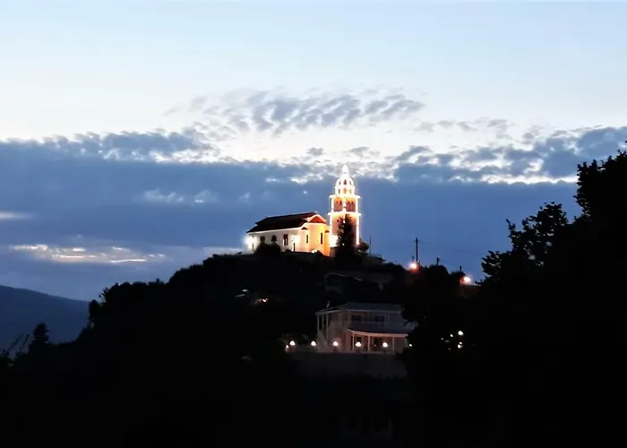 Pigi Βίλα Méson Yerakaríon