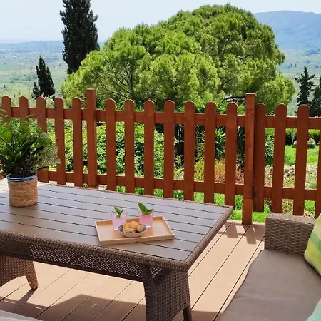 Villa Pigi Méson Yerakaríon