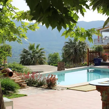 Villa Pigi Méson Yerakaríon