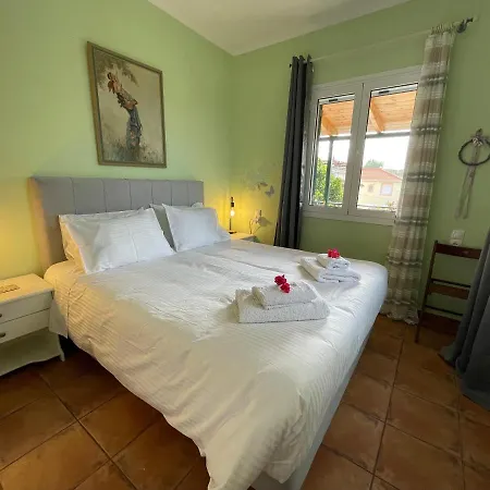 Villa Pigi Méson Yerakaríon