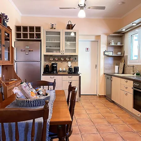 Villa Pigi Méson Yerakaríon